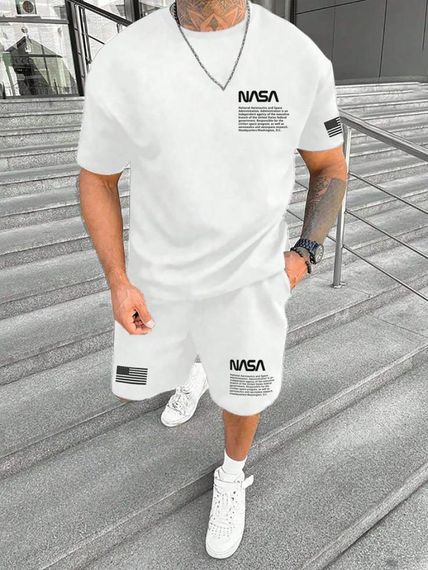 Комплект футболка та шорти ДТФ