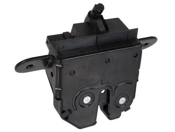 Fiat Doblo II от 2009 года - Замок багажника | Зображення 1