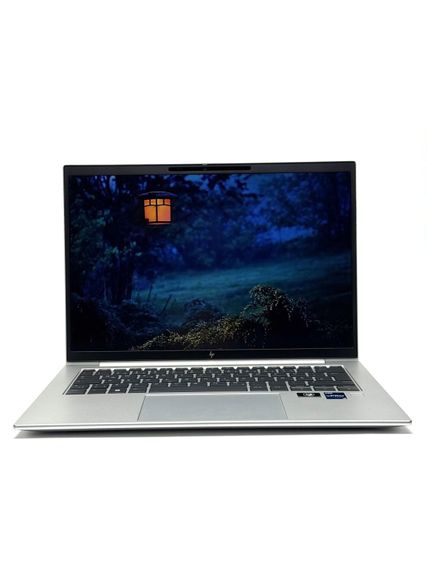Ультрабук HP EliteBook 1040 G9 / 14" (1920x1200) IPS / Intel Core i5-1245U (10 (12) ядер по 1.6 - 4.4 GHz) / 16 GB DDR5 / 256 GB SSD / Intel Iris Xe Graphics / WebCam / Win 11 б/у | Зображення 1