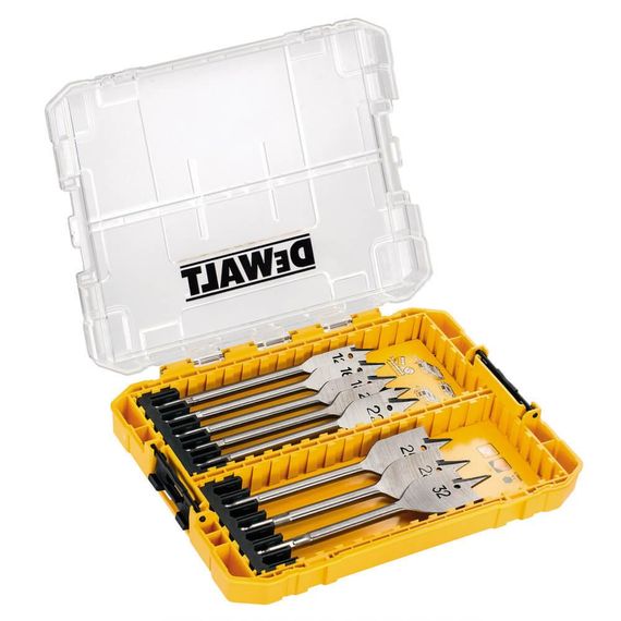 Набір свердл 8шт DeWALT DT70750