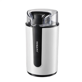 Кавомолка електрична 200 Вт автоматична 75 г для дрібного помолу Sokany SK-3026