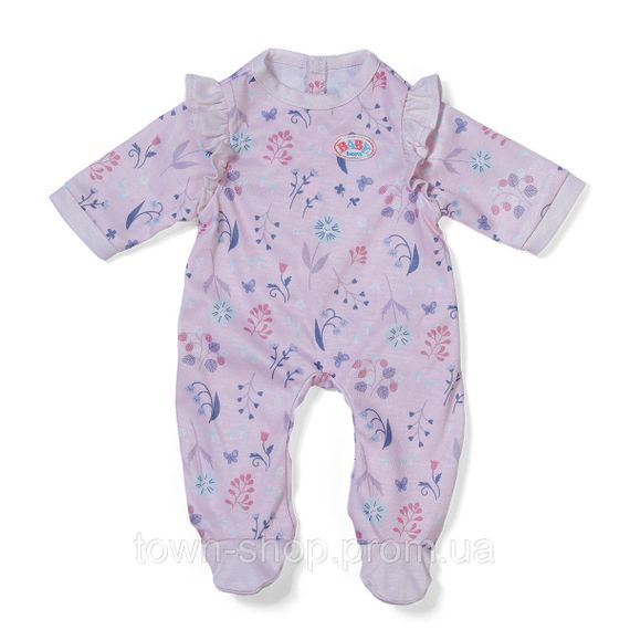 Одежда для куклы Baby Born – Комбинезон Лесная сказка