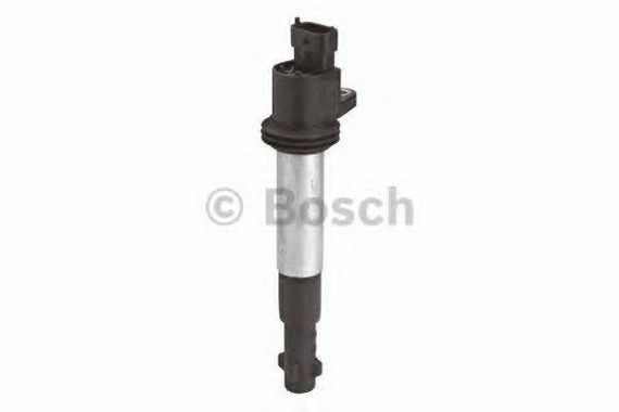 Котушка запалювання ВАЗ 2110 (вир-во Bosch) BOSCH 0221504473 на LADA KALINA Наклонная задняя часть (2192)