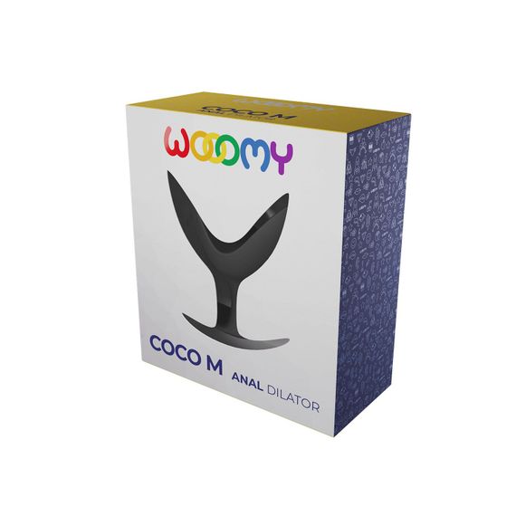 Анальний розширювач Wooomy Coco M | Зображення 2