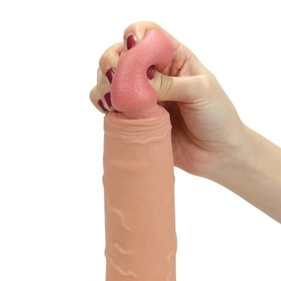 Страпон - Rodeo Big Strap-On 8.5" Sex Aura | Зображення 1