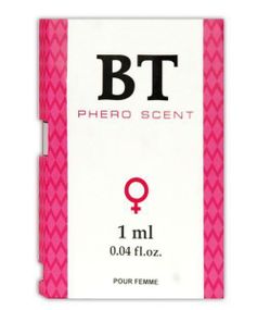 Пробник BT PHERO SCENT for women, 1 ml sexstyle