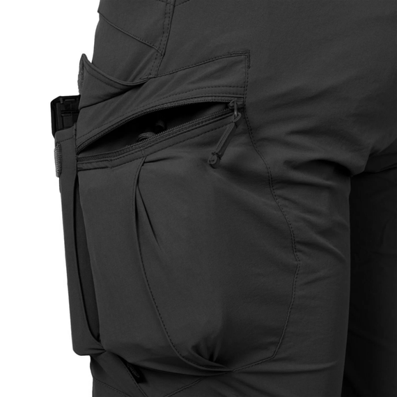 Штани тактичні Helikon-Tex OTP (Outdoor Tactical Pants) - VersaStretch - Black, розмір XXL | Зображення 3