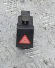 Кнопка аварійного сигналу Volkswagen Polo 2001-2024 Кнопка аварійки Фольксваген Поло 6Q0953235A