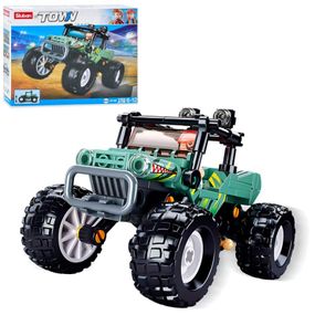 Конструктор Sluban Внедорожник Town M38-B1106 150 деталей