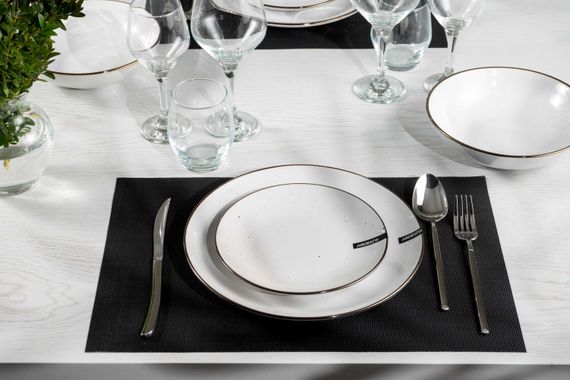 Килимок сервірувальний ARDESTO  30*45 см, Black (AR3307BK) | Зображення 4
