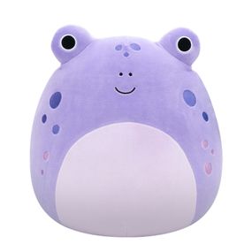 М&apos;яка іграшка Squishmallows Жабка Наомі 30 см (SQCR06625)