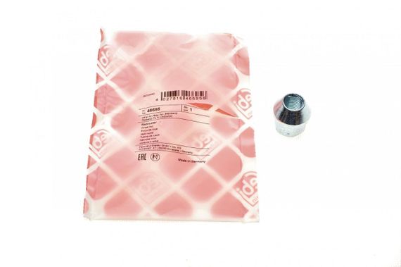 Гайка колісна Chevrolet Aveo Daewoo Lacetti Nubira M12x1.5  46695