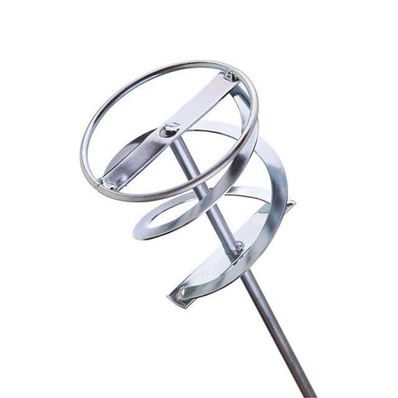 Міксер для сумішей SDS PLUS 100*600 мм INTERTOOL HT-4007 | Зображення 1