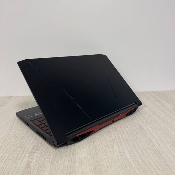 Игровой ноутбук Б-класс Acer Nitro 5 AN515-57 / 15.6" (1920x1080) IPS / Intel Core i5-11400H (6 (12) ядер по 2.7 - 4.5 GHz) / 16 GB DDR4 / 256 GB SSD + 1000 GB HDD / nVidia GeForce RTX 3050, 4 GB GDDR6, 128-bit / HDMI / WebCam б/у | Зображення 5