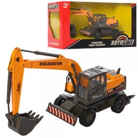 Екскаватор інерційний Auto Mir AS-2415 18 см
