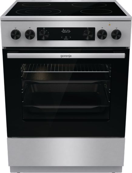 Плита Gorenje электрическая стеклокерамическая GECS6C70XC