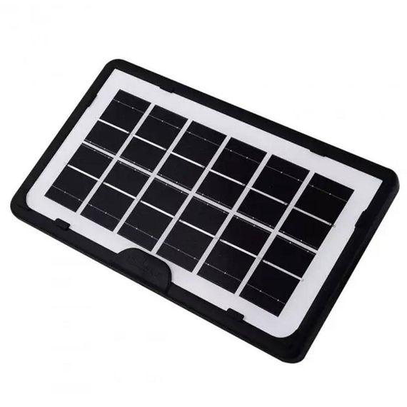 Багатофункціональний LED ліхтар із сонячною панеллю, 3 лампочки, повербанк XPRO CCLamp CL-01 (24432-CL-01_1004) | Зображення 5