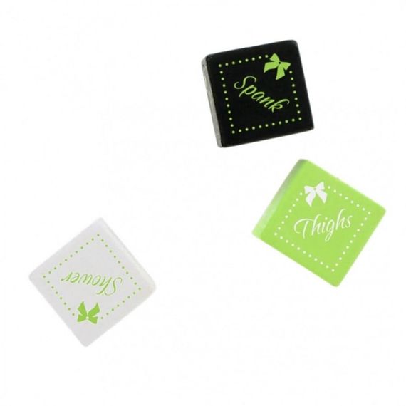 Кубики для сексу LoversPremium - Dobbelspel Kinky | Зображення 1