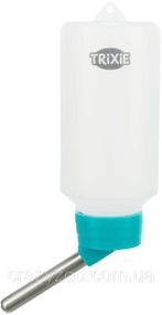 Поїлка для гризунів Trixie блакитна 100 мл TX-6059