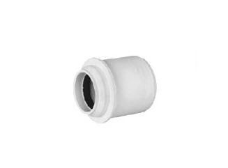 Редукція Aquer 50/32 180° (біла) пряма коротка