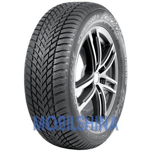Зимние шины NOKIAN SNOWPROOF 2 (225/50R17 98H)