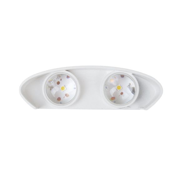 Уличный светильник AL-264/4х1W WW LED IP54 WH | Зображення 1