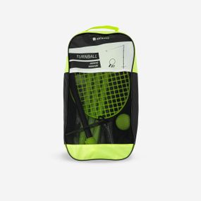 Набір для гри в тетербол (стійка, ракетка, чохол) Turnball Nomad - One Size