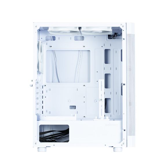 Корпус Zalman I4 без БЖ I4WHITE | Зображення 5