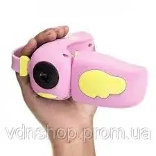 Дитячий фотоапарат - відеокамера Kids Camera DV-A100 / Дитяча цифрова камера | Зображення 4