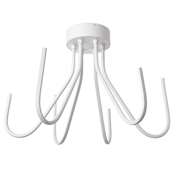Люстра светодиодная 105W WW WH (BL-366S/6)