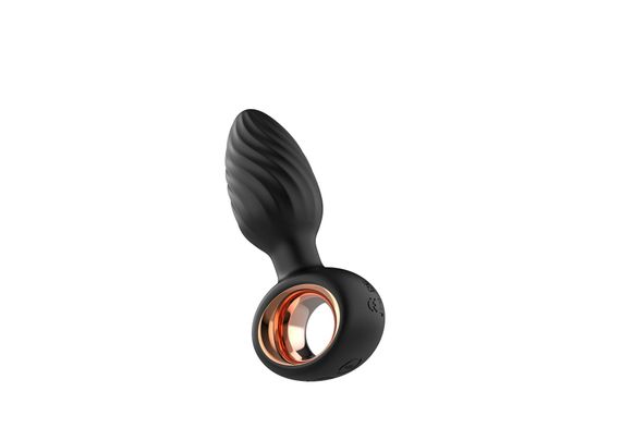 Анальна пробка - Aisi Twisting Anal Plug | Зображення 2