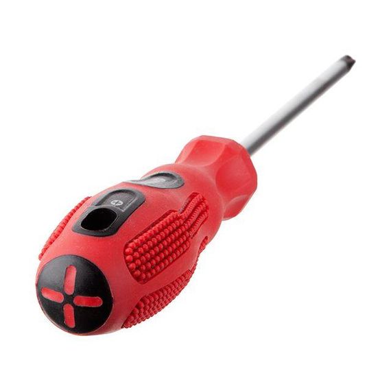 Викрутка PH2 INTERTOOL VT-31441 | Зображення 1