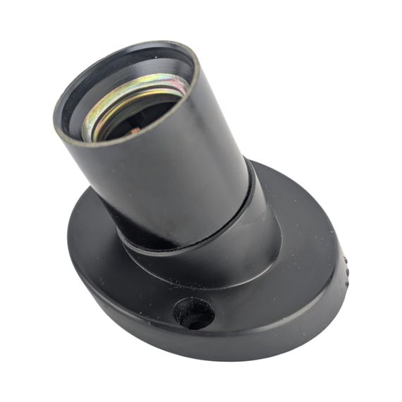 Косой патрон E27 из карболита, прочный и термостойкий | Зображення 2