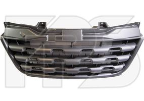 Решетка радиатора Renault Master '10- (FPS) серая 623100256R
