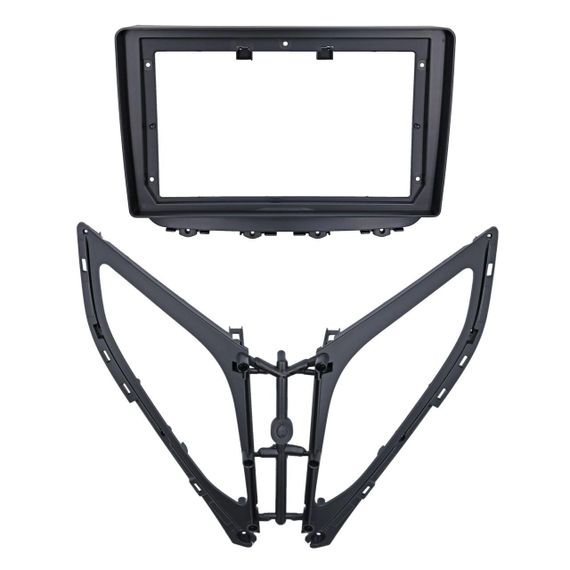 Інсталяційний комплект серії QIV під Hyundai Azera 2015-2017 9 дюймів