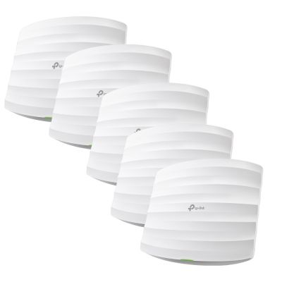 Точка доступа Wi-Fi TP-Link EAP245-5-PACK