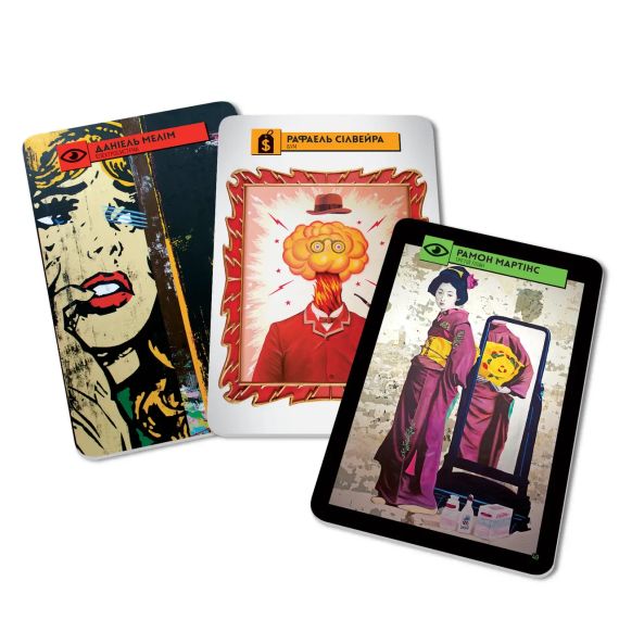 Настільна гра Сучасне мистецтво (Modern Art) | Зображення 3