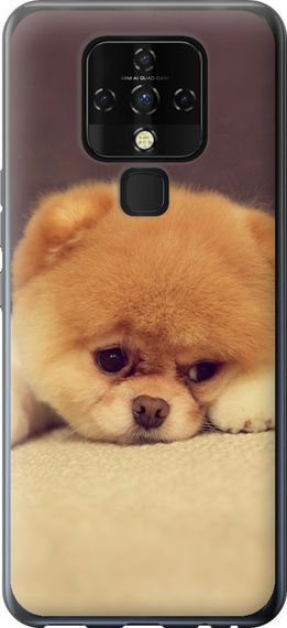 Чехол на Tecno Camon 16 SE CE7j Boo 2 "890u-2398-17620"