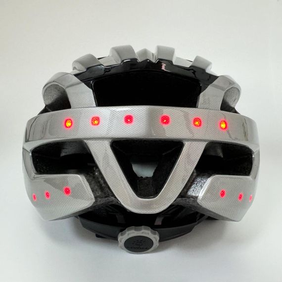 Захисний шолом Livall MT1 NEO (M) Black/Grey (54-58см) | Зображення 5