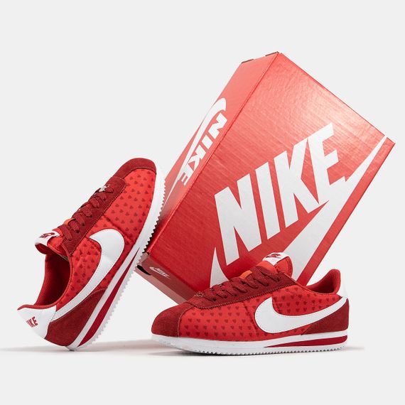 Кросівки Cortez red весна / літо / осінь 2135 | Зображення 8