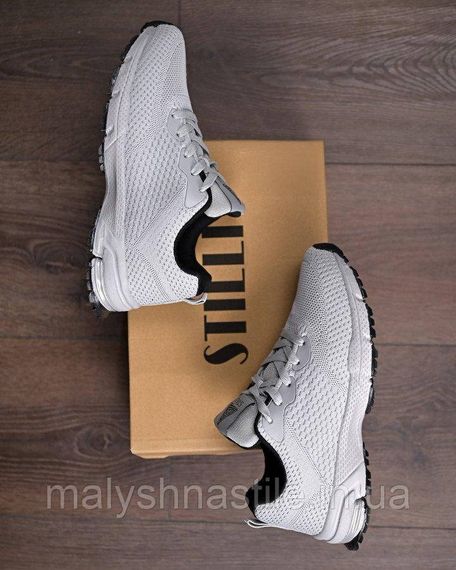 Мужские кроссовки grey ПП7506 | Зображення 5