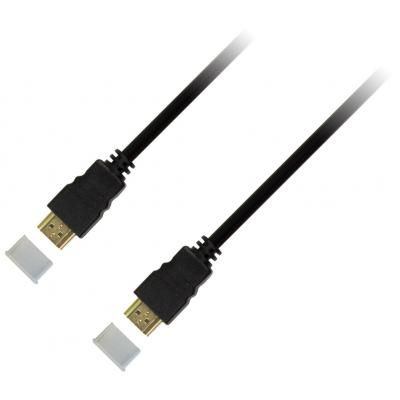 Кабель мультимедийный HDMI M to HDMI M 4.5m V1.4 Piko (1283126474026)