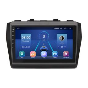 Штатна магнітола Lesko для Suzuki Swift V 2016-н.в.