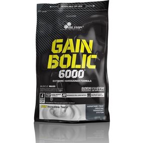 Гейнер Olimp Nutrition Gain Bolic 6000 1000 g /10 servings/ Chocolate