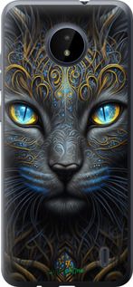 Чохол на Nokia C20 Кішка "5548u-2510-2448"