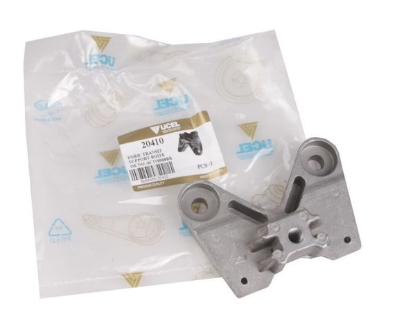 Кронштейн подушки КПП Ford Transit V347 06- 5 ступ.  20410
