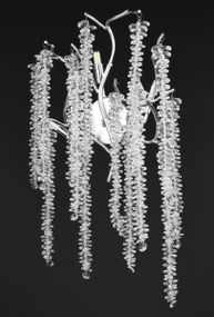 Бра настінна 27243 Хром 50х36х18 см.