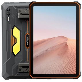 Планшет Blackview Tab Active 8 Pro Rugged 10.36&quot; FHD+ 8/256GB / 5G / LTE / MIL-STD-810H Orange (6931548318804)