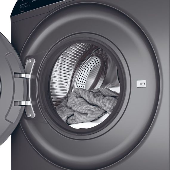Пральна машина Haier фронтальна HW90-B14939S8 | Зображення 6