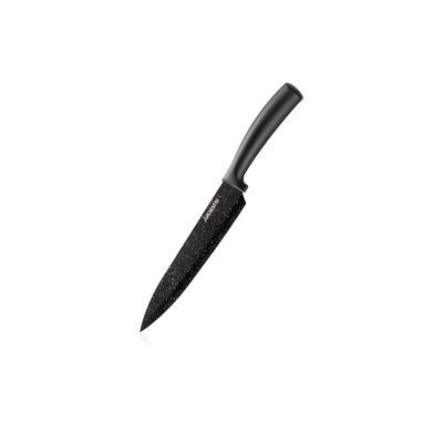 Набор ножей Ardesto Black Mars 3 шт Bkack (AR2103BB) | Зображення 3